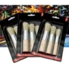 3Pcs/Set Wooden Stencil Brush Chalk Paint Natural Pure Hog Bristle brush Round Acrylic Oil Painting Detail Brushes ► Photo 1/4