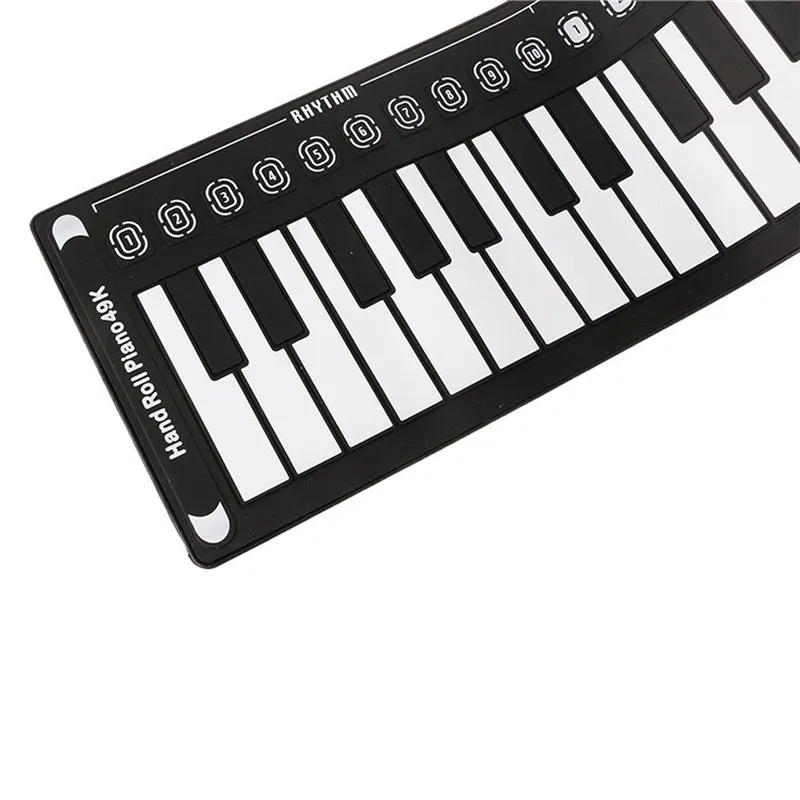 Realde Easykey.49 портативная электронная MIDI клавиатура мини 49-Key USB MIDI детский контроллер электронное пианино