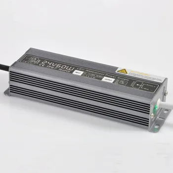 

24V/60W waterproof switch mode Power Supply;IP67 rated;AC170-240V/AC90-130V input;DC24V output