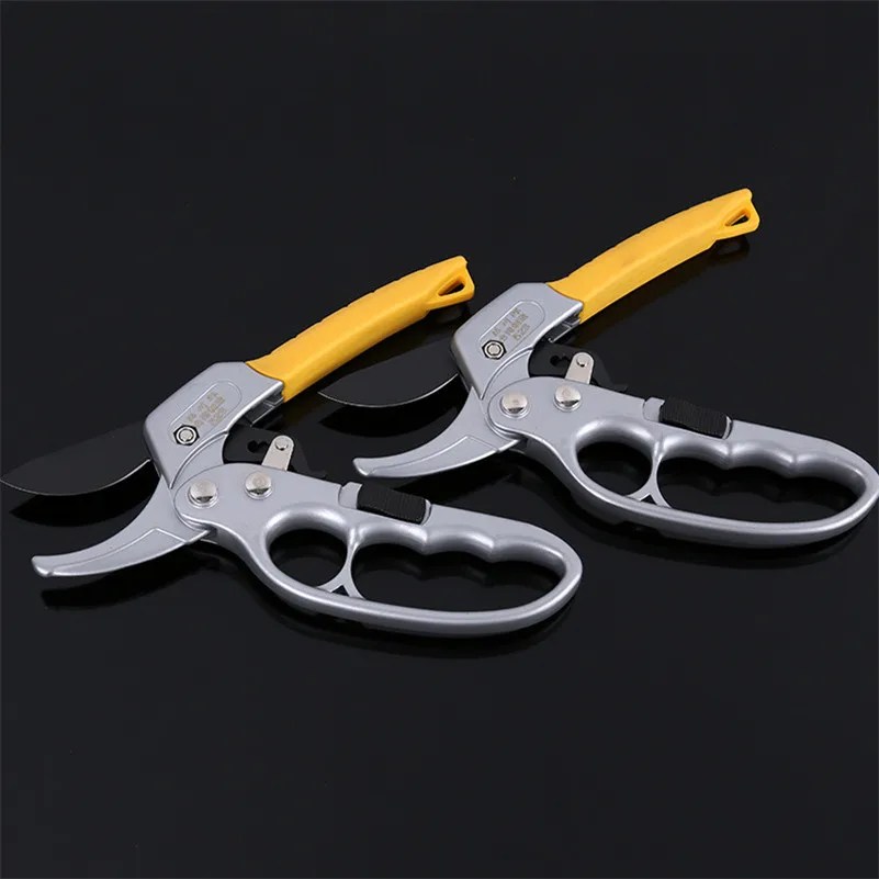 

Professional Garden scissors Gardening Pruning Shear Sharp Scissors Plant Branches Cutter Pruner Labor Saving Trimmer Tools