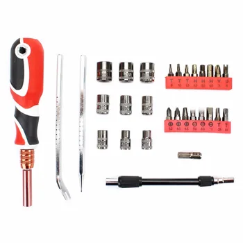 

JF-6095B 31 in 1 Professional Multi-functional Screwdriver Set