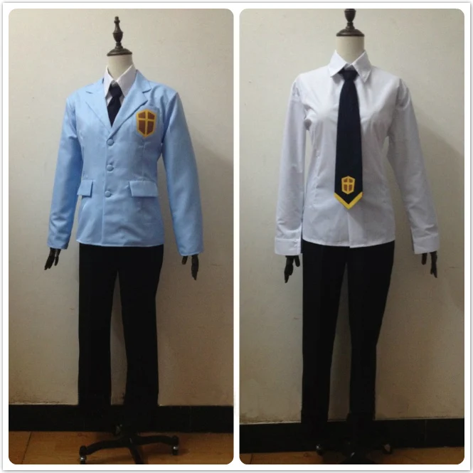 Sakura Card Captor Liyaoran Cosplay Black Japanese School Mens Uniform card captor sakura Costume | Тематическая одежда и