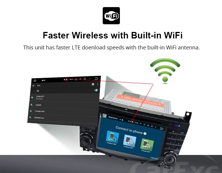 Clearance Android 9.0 Car Multimedia GPS Radio for Mercedes-Benz CLK-Class W209 2005-2006 C-Class W203 2004-2007 GPS Radio Carplay 10 Clearance Android 9.0 Car Multimedia GPS Radio for Mercedes-Benz CLK-Class W209 2005-2006 C-Class W203 2004-2007 GPS Radio Carplay 10