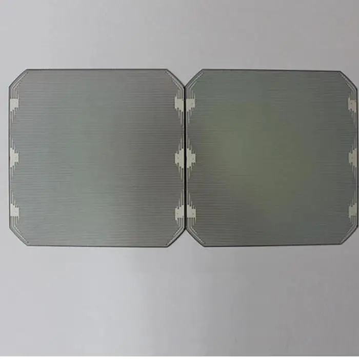 monocristalino célula solar para diy flexível painel