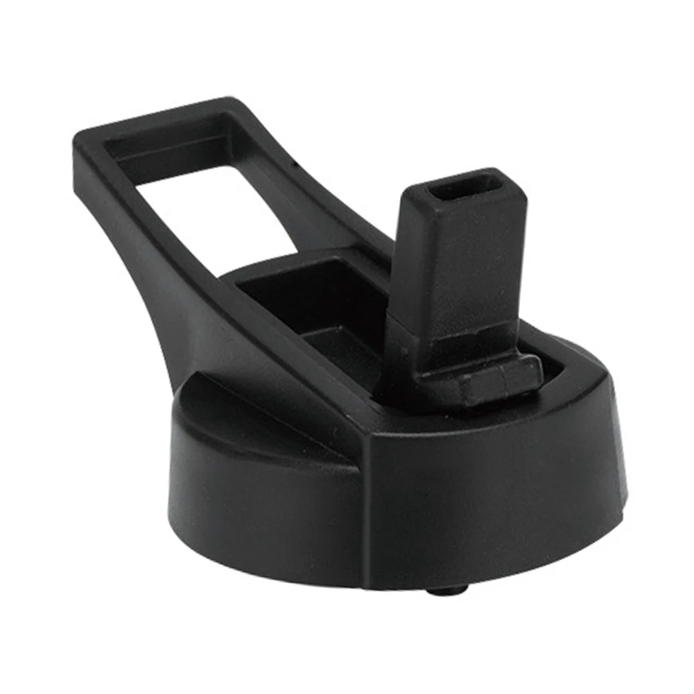 

For Hydro Durable Practical Flask Wide Mouth Sport Water Bottle Cap Spout Vacuum Cup Loop Drinking Straw Lid Accessories