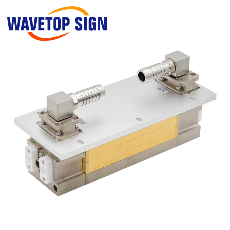 WaveTopSign doble lámpara láser cavidad Reflector longitud de la cavidad 110-190mm uso para la máquina de soldadura y corte por láser YAG - 4