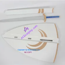 Обувь в Стиле персонажа Jaune дуги кроцея Морс меч и щит косплей опору ПВХ сделал ACGcosplay