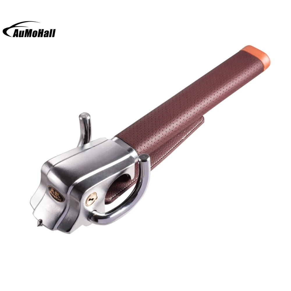 Car Steering Wheel Lock Foldable Steering Lock Useful ...