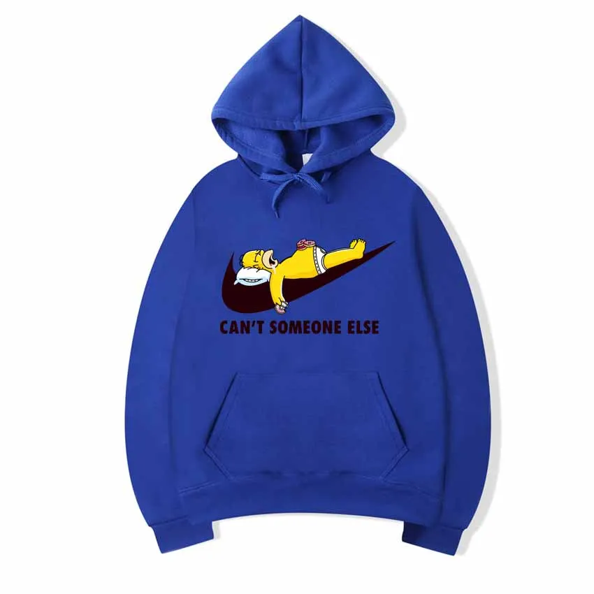 Hip-Hop The Simpsons Unisex Hoodies