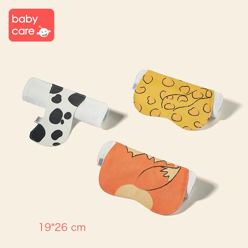 Babycare 3 шт впитывающие пот полотенца супер мягкие детские из кораллового флиса с