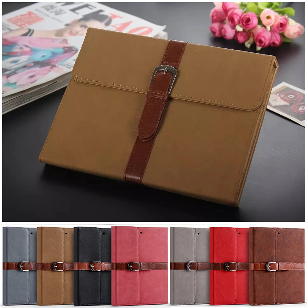 

For iPad Pro 9.7 Tablet Wallet Case Leather Flip Stents Dormancy Stand Sleep/Week Cover for Funda iPad Pro 9.7 Case Skin