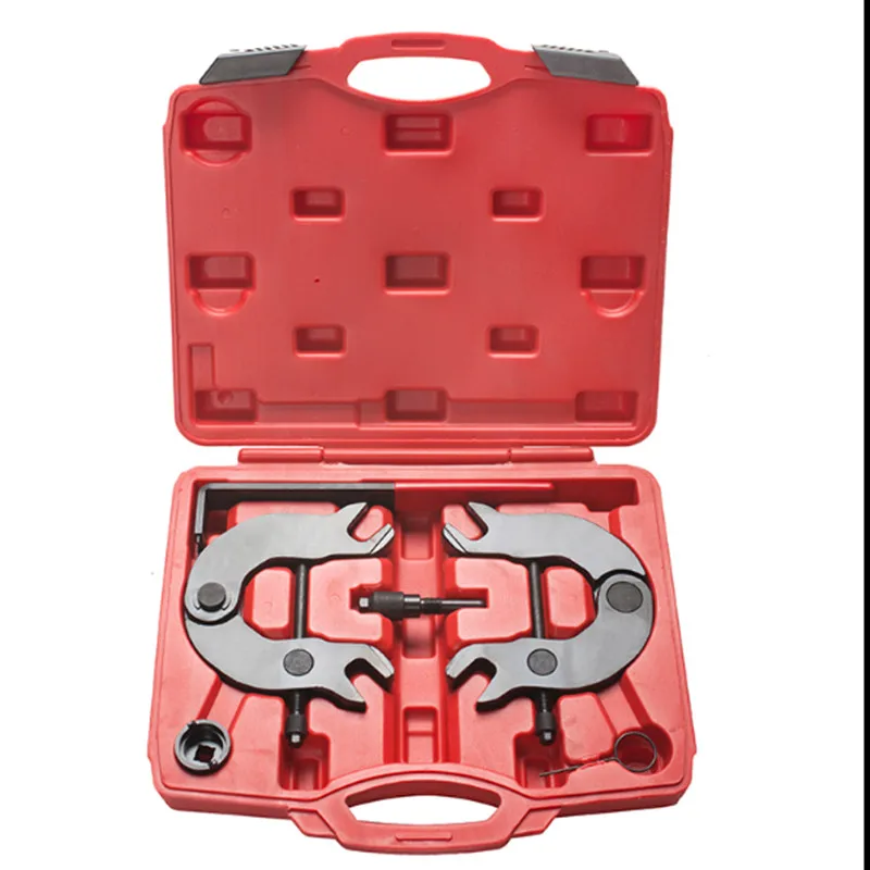 

Engine Timing Locking Tool Set For VAG Audi A4/A6 3,0 V6 ( ASN - AVK - BBJ )