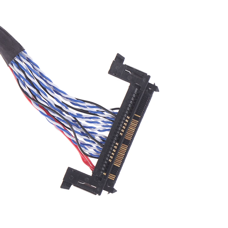 FIR E51PIN LVDS кабель 2 ch 8 bit 51PIN 51pin двойной ЖК панель горячая распродажа|Запасные части|