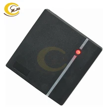 Xjq RFID 125 кГц/13,56 МГц Водонепроницаемый Карточки контроля доступа считыватель штрих-кода с wiegand 26 протокол GB-R203A кард-ридер