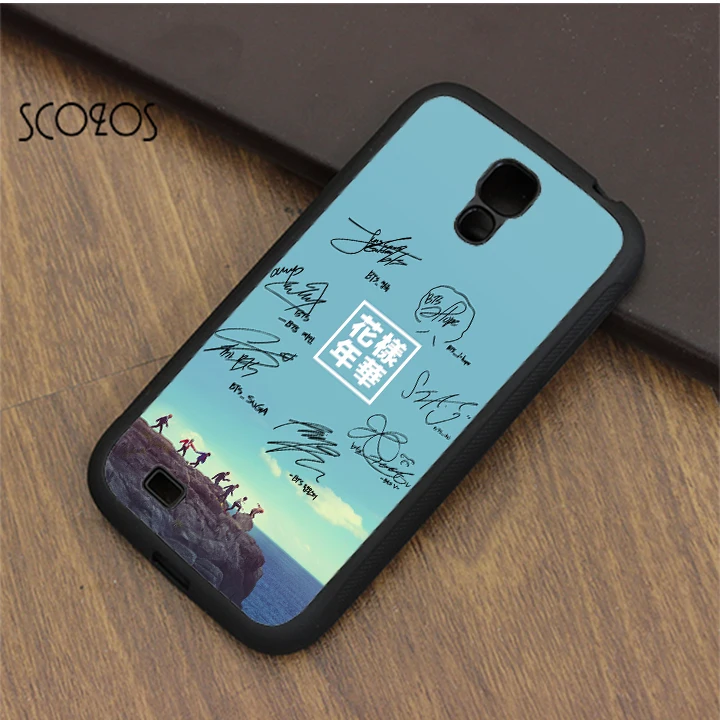 SCOZOS Bangtan Boys BTS KPOP (2) cell phone case cover for