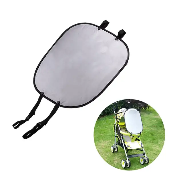 New Children Stroller Visor Baby Stroller UV proof Visor Sunlight Panel