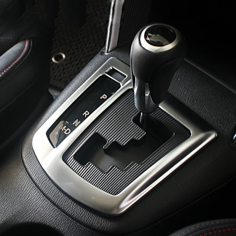 4Pcs Chrome Interior AC Air Vent Outlet Trim Cover Front Mazda CX-5 CX5 2013 14 4Pcs Chrome Interior AC Air Vent Outlet Trim Cover Front Mazda CX-5 CX5 2013 14
