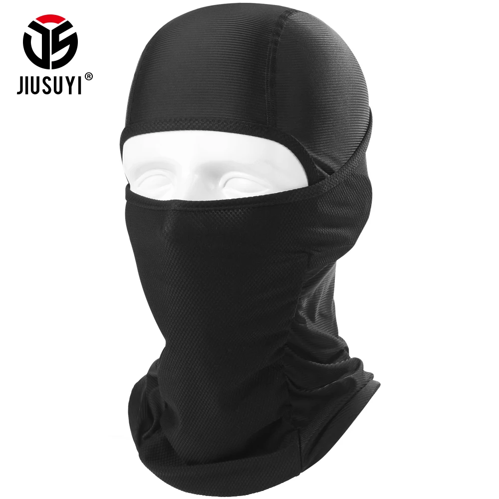 Buy Black Military Tactical Full Face Mask Face Shield