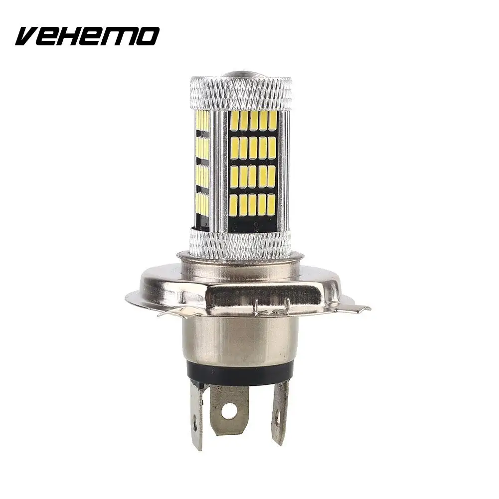Vehemo 4014 92SMD светодиодный светильник для автомобиля Стайлинг передняя лампа