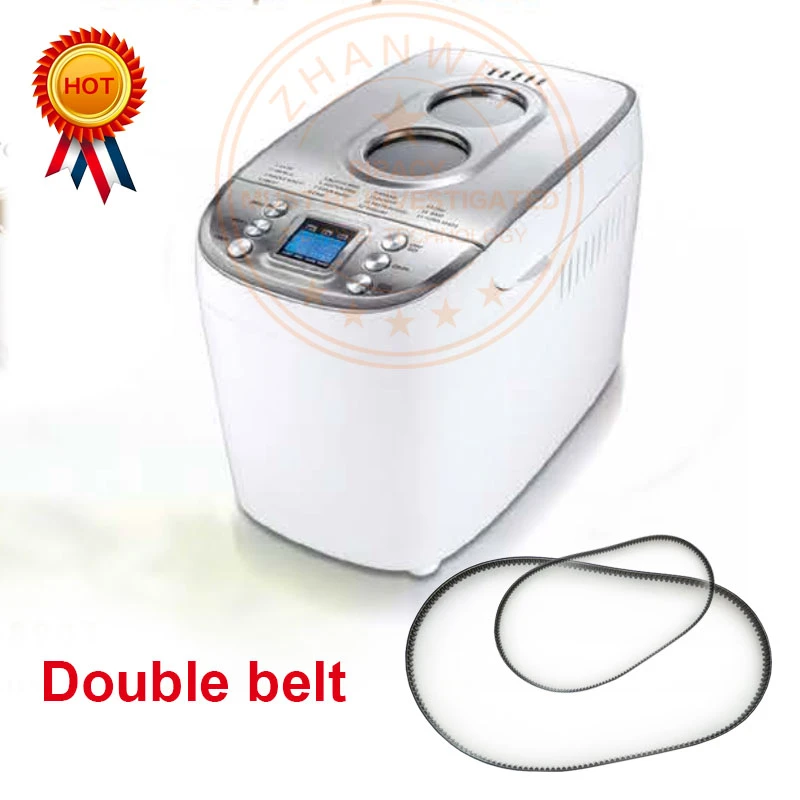 Double Belt Bread Maker Parts Breadmaker Conveyor Belts Bread Machine Belts Kitchen Appliance Accessories Parts Bm 8902 Bread Maker Parts Aliexpress