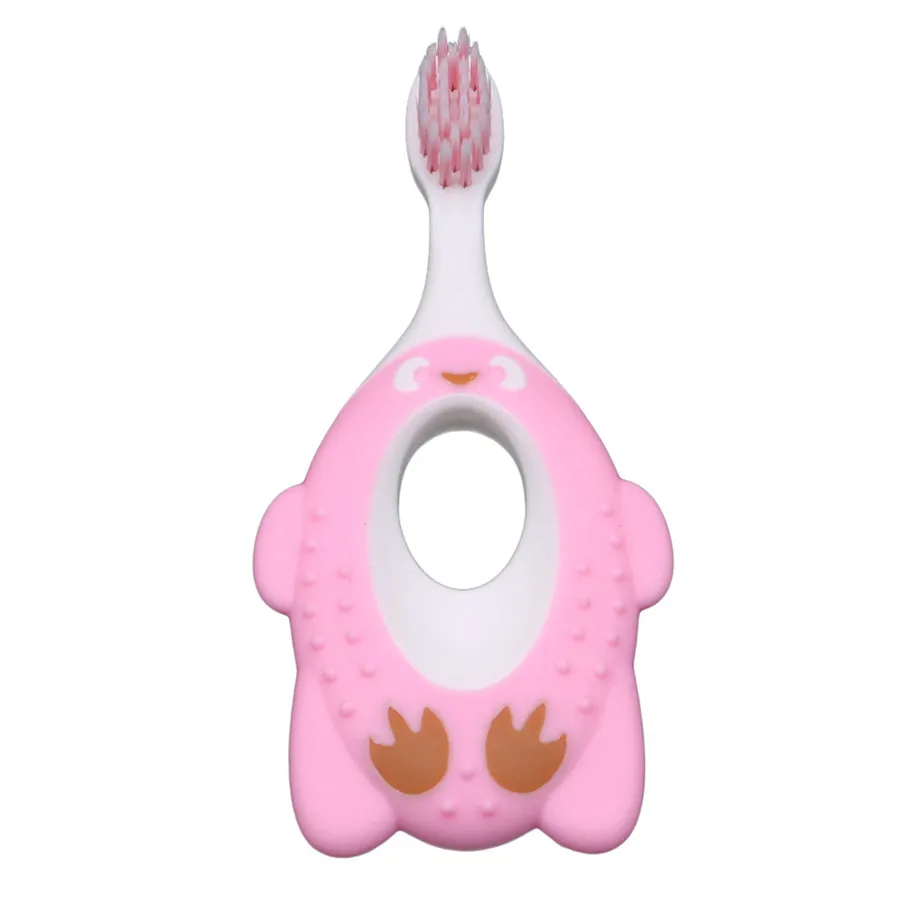 Cepillo De Dientes Para Ninos Con Forma De Dibujos Animados Para Ninos Cepillo Dental Para Cuidado Bucal Aliexpress