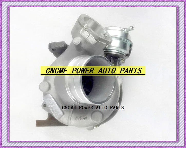 TURBO GT2052V 716885 716885-5004S 716885-0002 716885-0001 070145701B For Volkswagen VW Touareg 2003-04 BAC BLK 2.5L TDI 174HP (3)