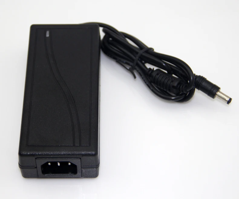 12V 5A AC адаптер конвертер для DC 60W Светодиодный источник питания зарядное