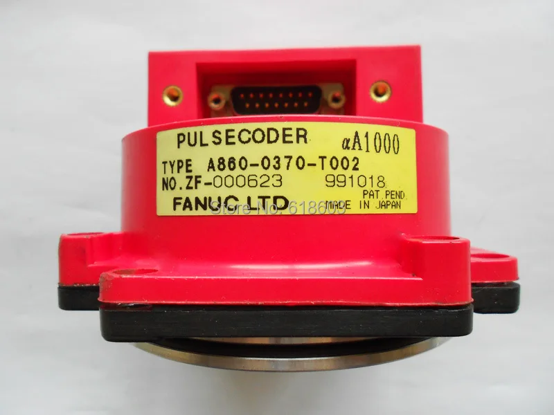 FANUC encoder A860-0370-T002 servo pulse coder FANUC encoder A860-0370-T002 servo pulse coder