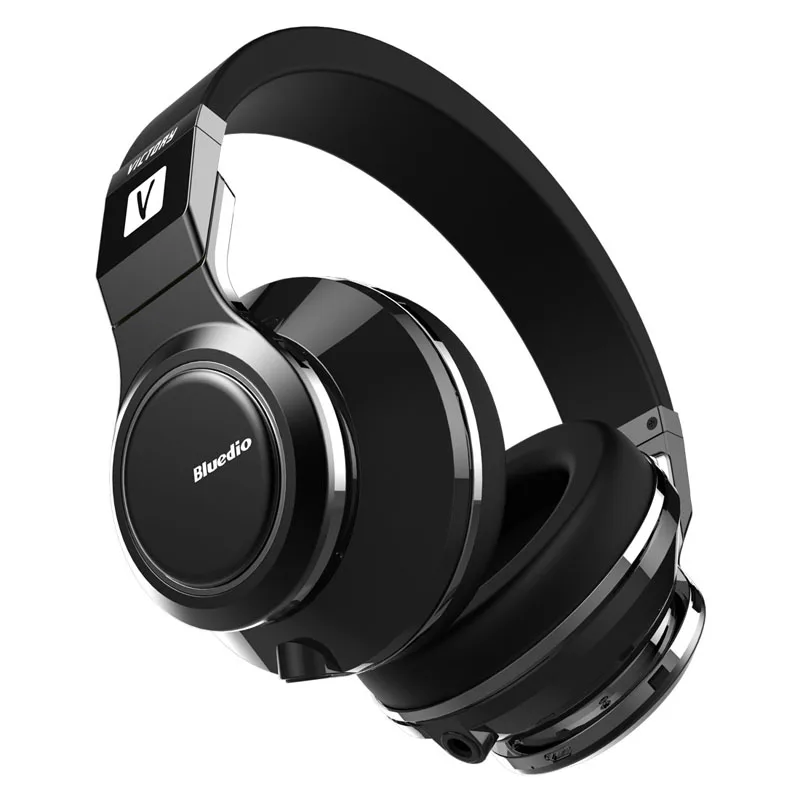 New V High End Bluetooth Headphones/wireless Headset PPS12 Drivers With Microphone For Music