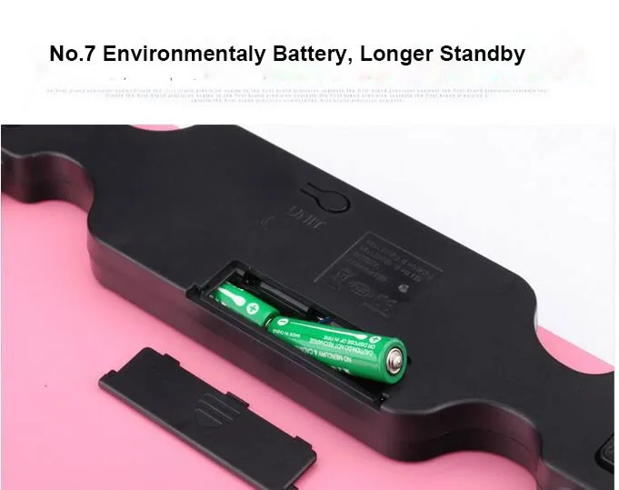 Precision 180KG 0.1KG Personal Scales Electronic Bathroom Human Body Floor Scale Portable Body Weighing Balance Weight Device