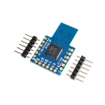 

Mini SS micro ATMEGA32U4 module compatible for arduino pro micro board