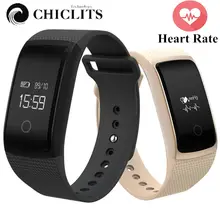 IP67 Водонепроницаемый SmartBand Фитнес трекер спортивные Шагомер Smart Беспроводные устройства сердечного ритма Часы Приборы для измерения артериального давления braceletes