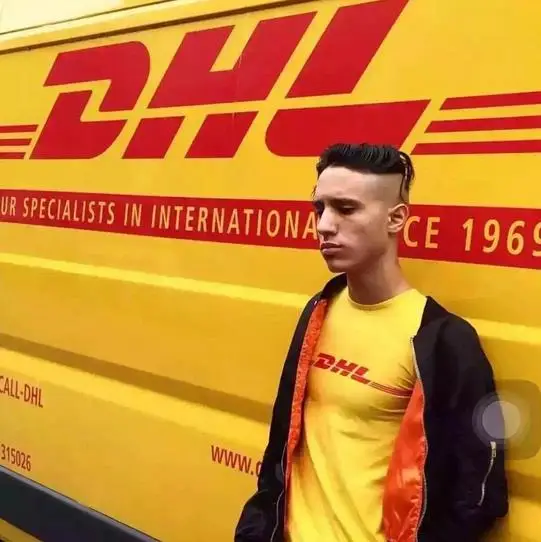 

DHL Express Delivery-Please don't forget to leave your Phone number-DHL shipping takes approx.4~7 business days to arrive.