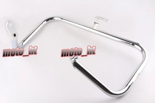 Мотоцикл Защита двигателя шоссе Краш бар для Honda Shadow ACE VT400 VT750 VT 400 750 1998 1999 2000 2001 2002
