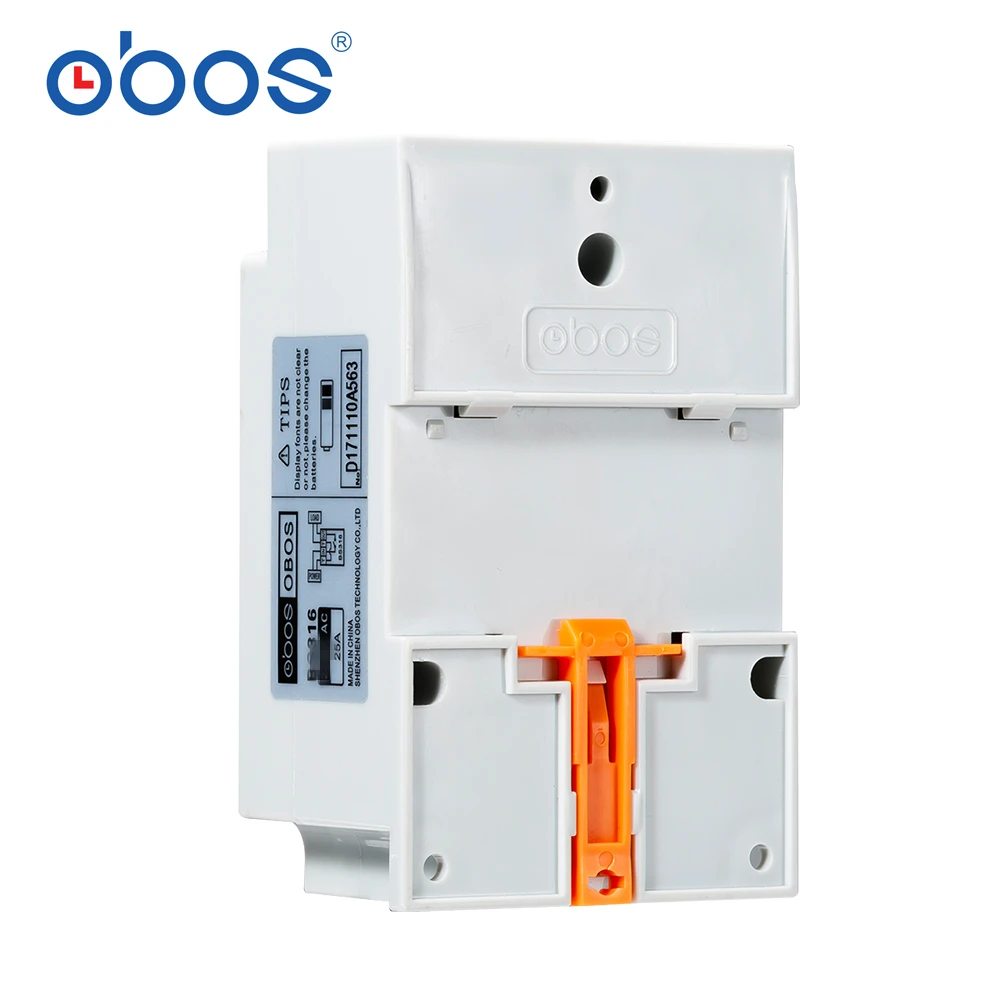 BS316 25A DC24V DC12V интеллектуальный микрокомпьютер программируемый электронный