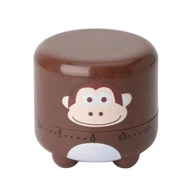 Buy New Arrivals Cute Cartoon Animals Timer Mechanical