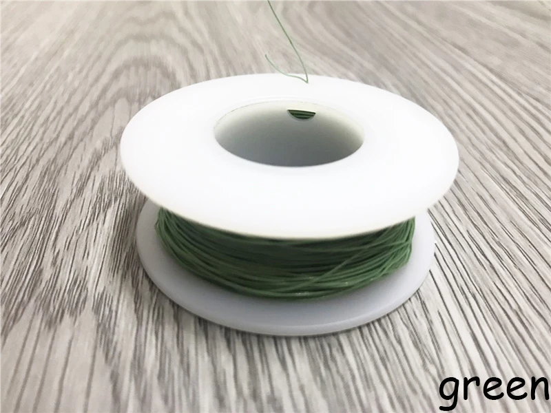 UL10064 Single Wire AWM 26AWG 28AWG 30AWG 32AWG 34AWG 36AWG FEP Electronic wire High temperature resistance Wire Cable soft A (11)