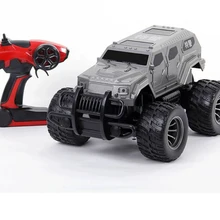 2,4G bigfoot Радиоуправляемый автомобиль 23712B Bigfoot Монстр Внедорожный гоночный автомобиль RTR Багги монстр грузовик игрушка дети ребенок лучшие подарки