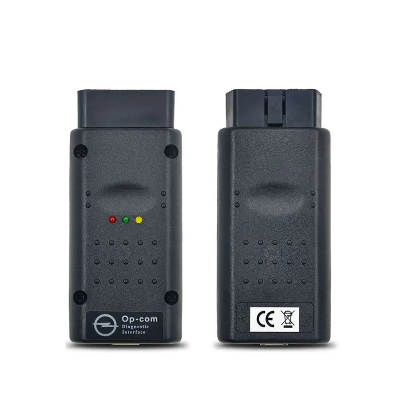 Новейший Opcom V1.70 в с PIC18F458 FTDI FT232RL чип OBD OBD2 диагностический инструмент для Opel Op Com Can Bus диагностический кабель