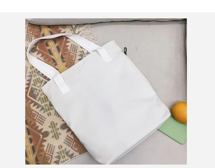 2018 Autumn & Winter Women Canvas Shoulder Bag Printed Ladies Vintage Handbag Totes Female Shopping Bags Beach Bag Women Handbag_35_26