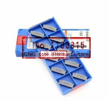 

stainless steel circular arc cutting blade, MRMN200 - G PC9030 * 10 PCS carbide insert processing steel stainless steel