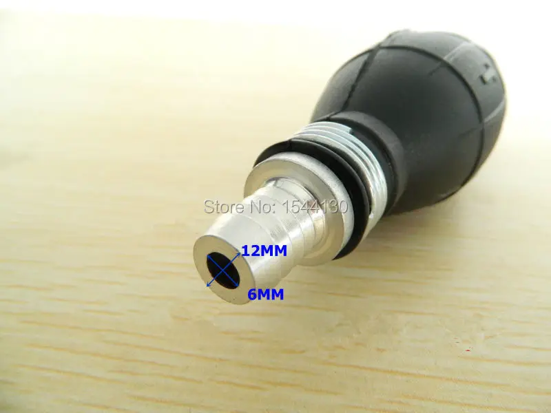 Fuel Pump Fuel Line Hand Primer Bulb All Fuels 12mm 1//2 9001080A