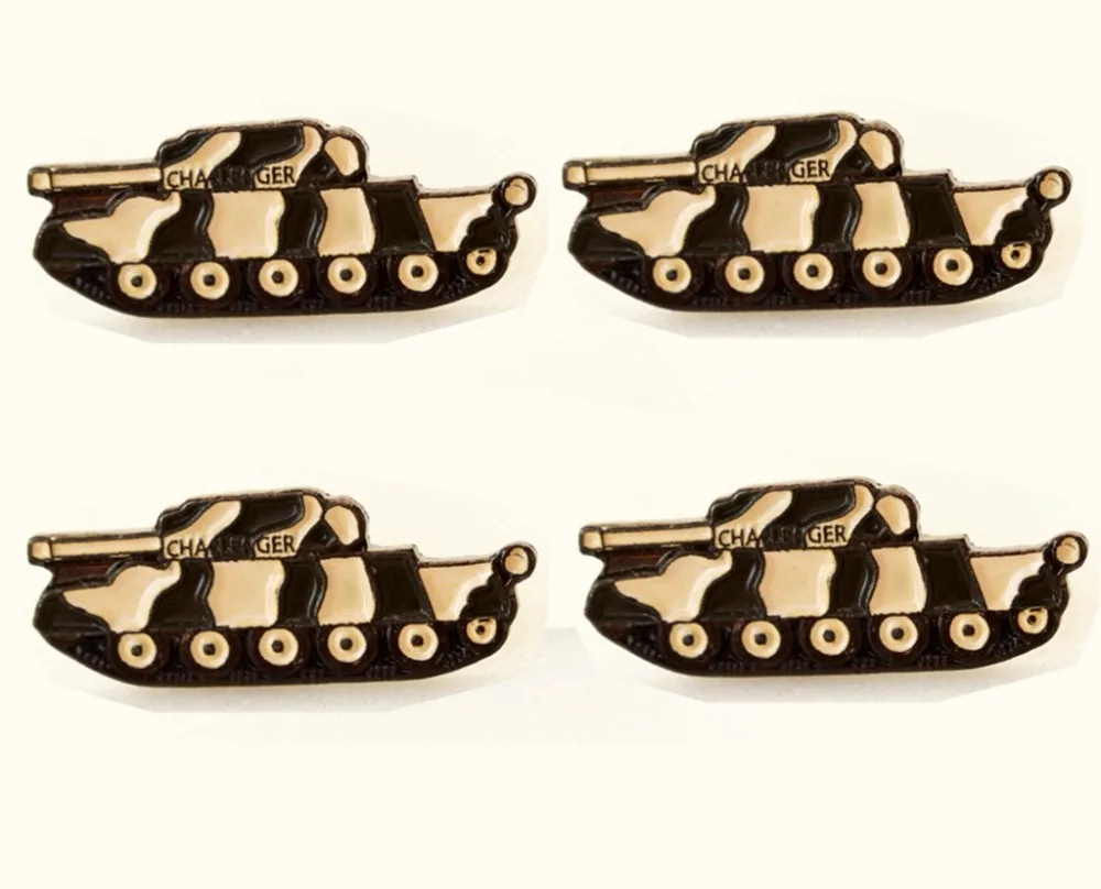 Jolly Roger Skull and Crossbones Pirate Military Enamel Lapel Pin Badge