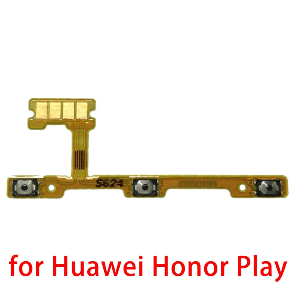 

New for Huawei Honor Play Power Button & Volume Button Flex Cable for Huawei Honor Play