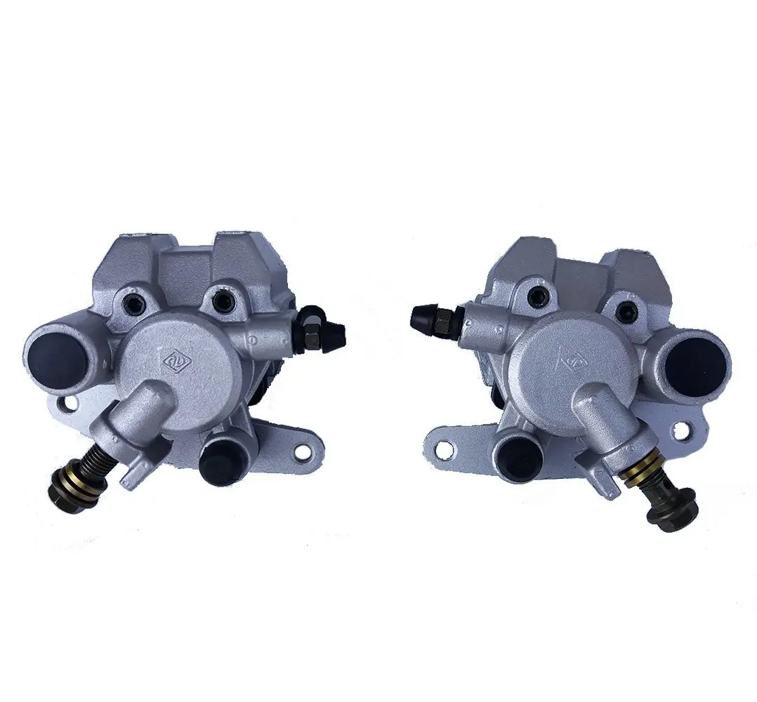 

Pair Front Left and Right Brake Caliper For Honda ATV TRX 300X 2009 45150-HN6-006 45150-HM3-305