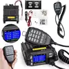 KT-8900D 25W Dual band Quad Display 136-174&400-480MHz Large LCD Display Mobile Radio KT8900D 5