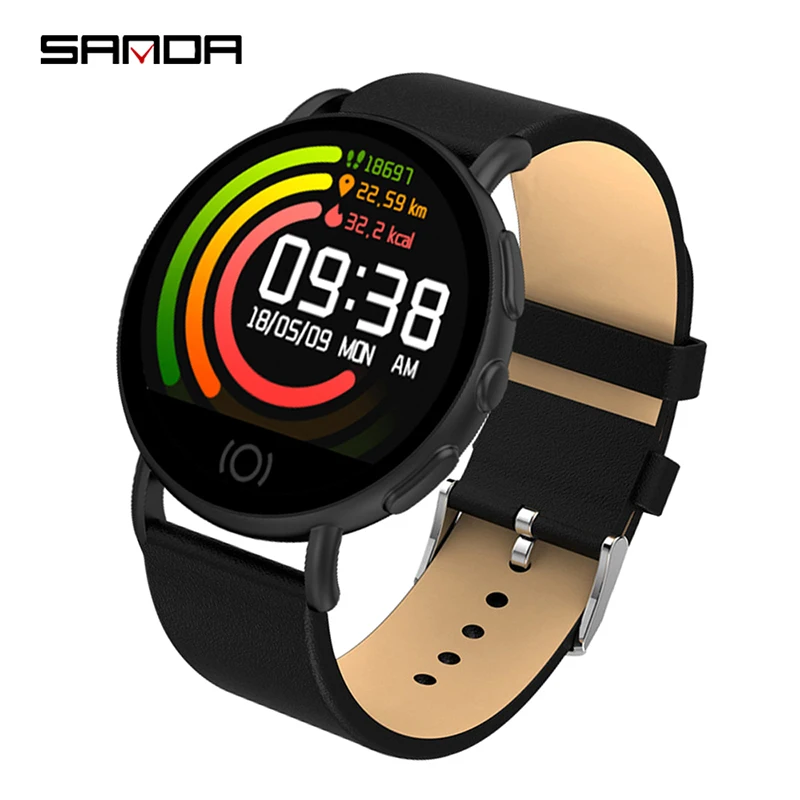 

T7 IP67 Waterproof Sports Smart Watch Bracelet Bluetooth Heart Rate Monitor Blood Pressure Fitness Tracker All Compatible