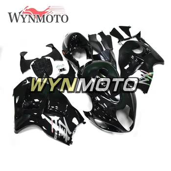 

Complete Fairing Kit For Suzuki GSXR1300 Hayabusa Year 97 - 07 Frames ABS Plastic Injection Black Green Motorcycle Panels