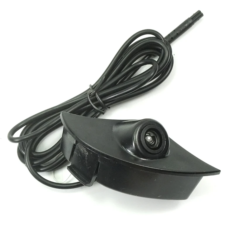 

Appr.180deg CCD HD car front grille camera for Toyota Prado 2700 4000 2010 RAV4 COROLLA Reiz Vios Highlander front view camera