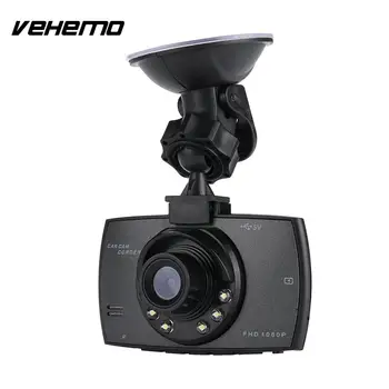 

2.2 Inches Car DVR Full HD 1080P H300 Driving Recorder Video Recorder Dash Cam Camcorder Car Camera LED Night Vision auxiliary